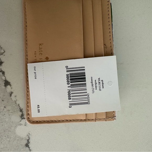 Kate spade Wellesley Graham card case - Picture 5 of 6